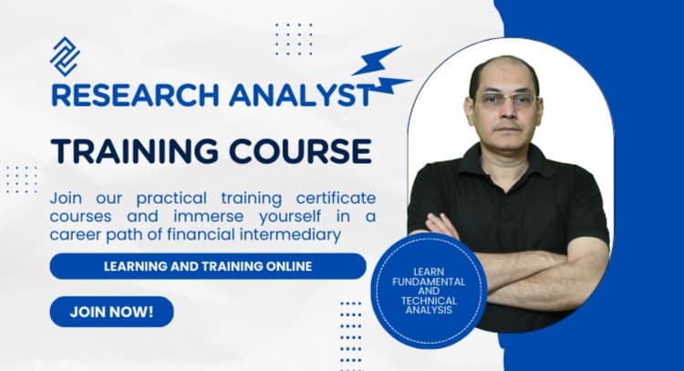 membership | Research Analyst Training course